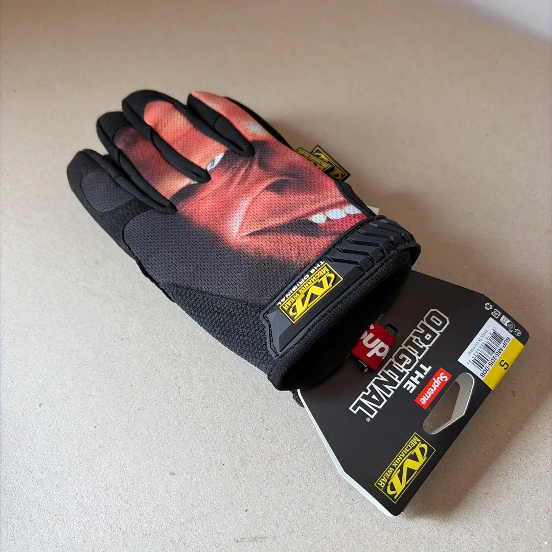 2026年最新】supreme aphex twin グローブの人気アイテム - メルカリ