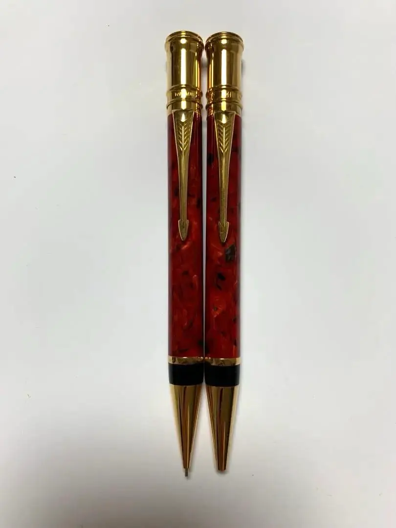 Parker デュオフォールドシャーペンペンシル1920s 初代希少