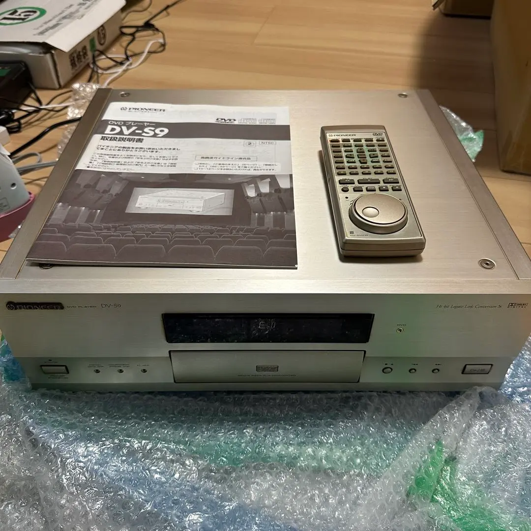 2026年最新】PIONEER DV-S9の人気アイテム - メルカリ