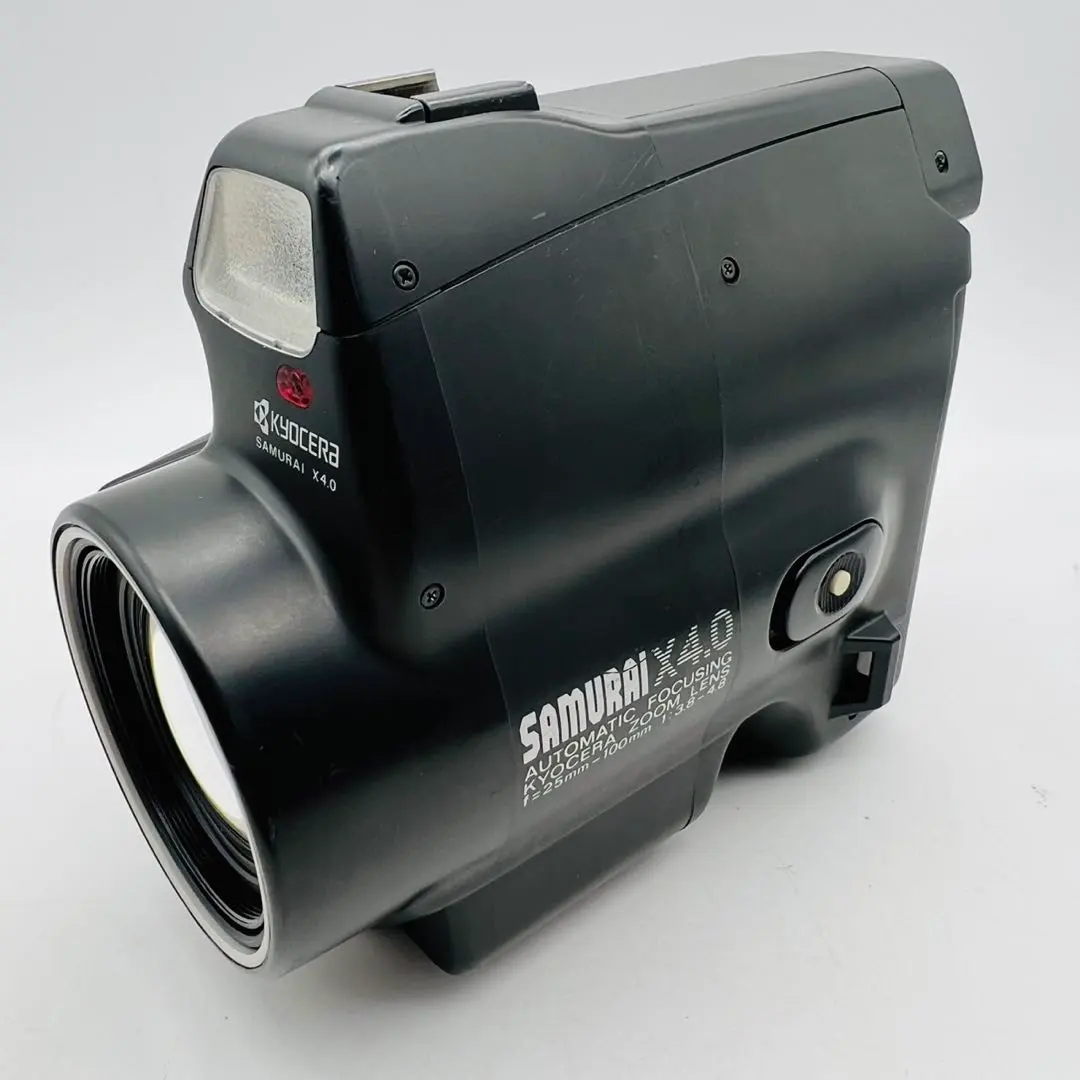 Kyocera Samurai x4.0 Half Frame フィルムカメラ M109394539