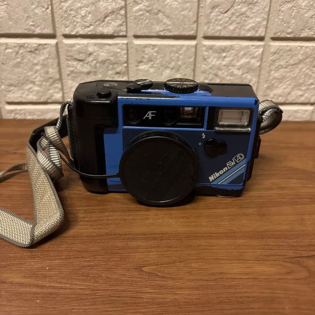 2026年最新】Nikon L35 AW ADの人気アイテム - メルカリ