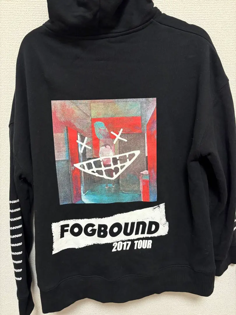 2026年最新】fogbound パーカー 米津玄師の人気アイテム - メルカリ