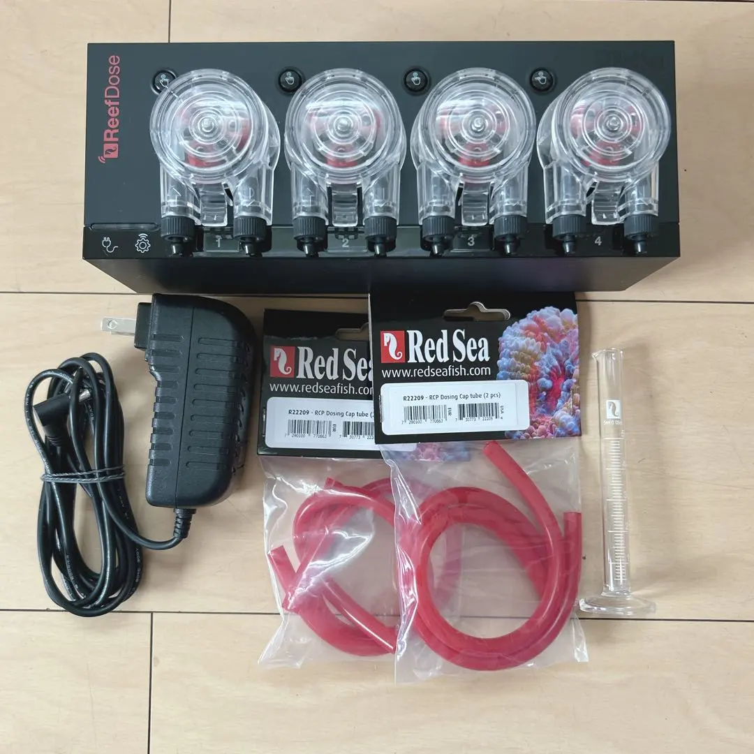 kamoer MicroDose DC ドージングポンプ 新品未使用品 Kamoer A1