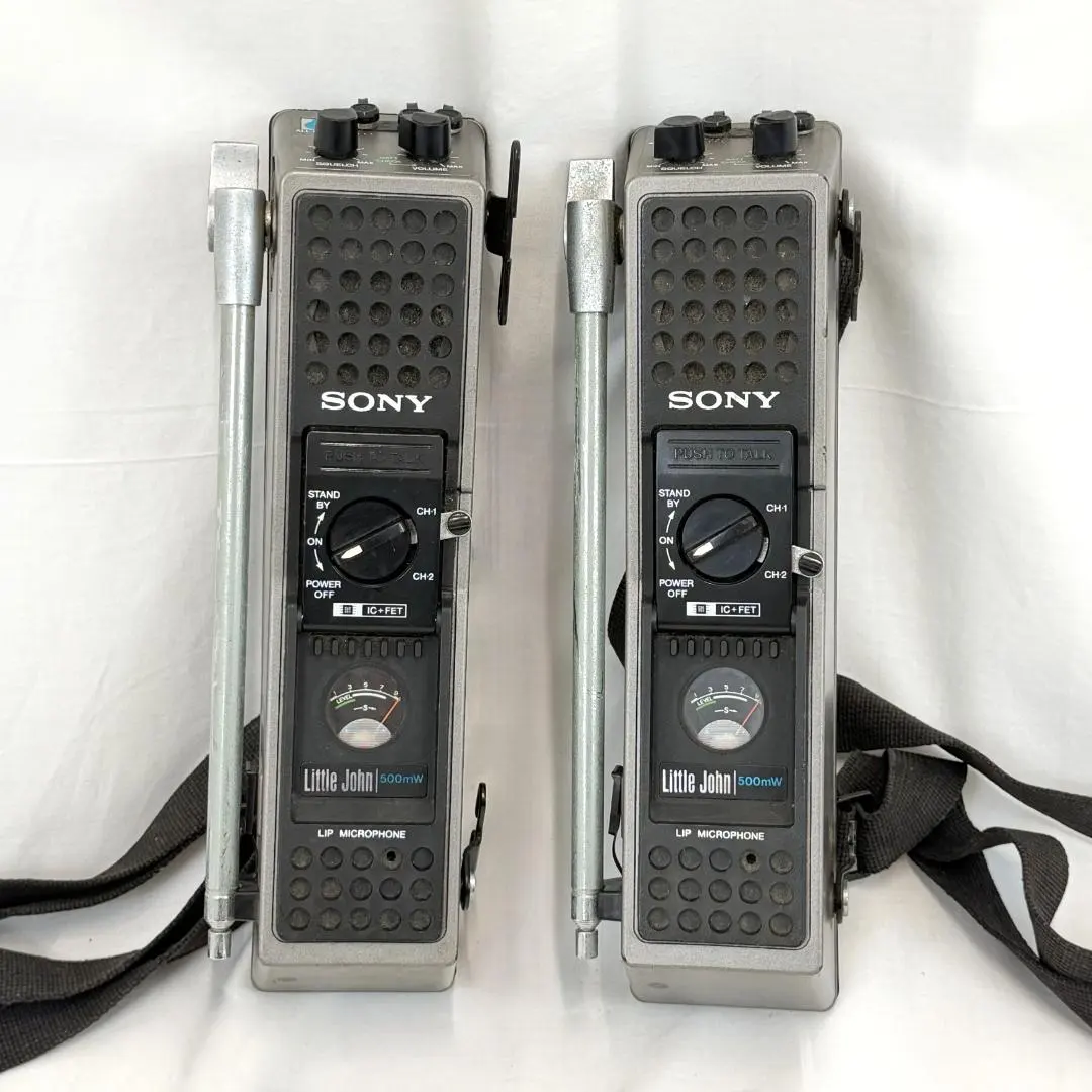 2026年最新】ソニートランシーバー・ICB・880の人気アイテム - メルカリ