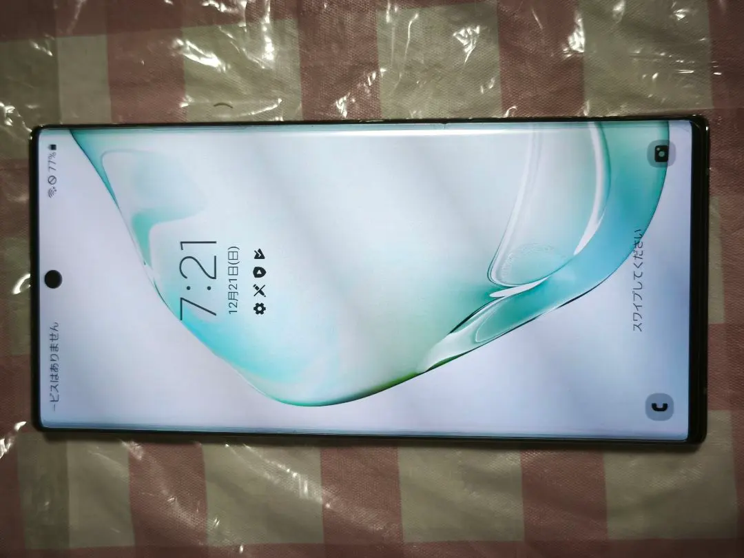 2026年最新】galaxy note10+ ジャンクの人気アイテム - メルカリ