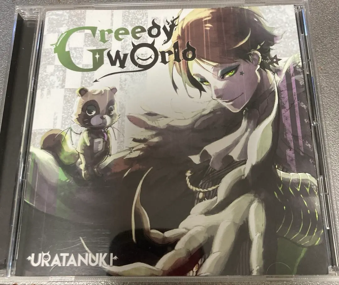 うらたぬき Greedy World 缶バッジ 42個