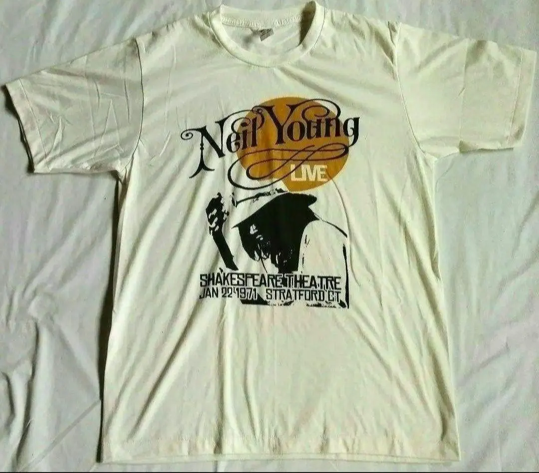 2026年最新】ニールヤング tシャツの人気アイテム - メルカリ