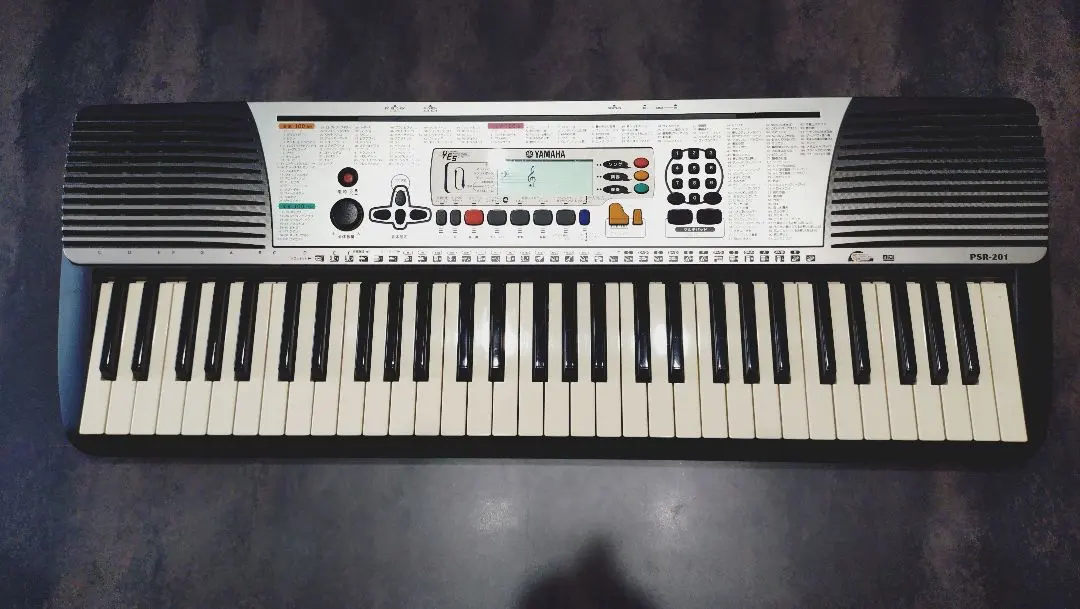 2026年最新】PSR-201 ヤマハの人気アイテム - メルカリ