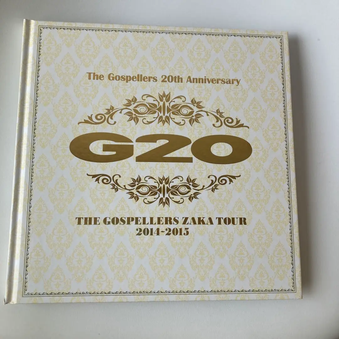 S/ツアーパンフレット/ゴスペラーズ/2冊/2000年/サイン色紙,ポスター