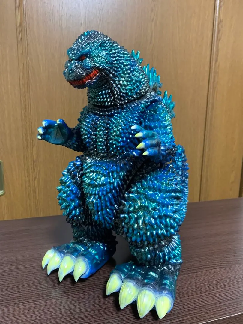 赤目天使 ゴジラZombieLah Death 1 ソフビ