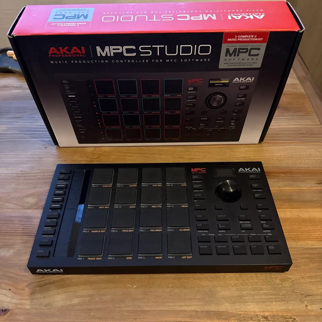 2026年最新】mpc studioの人気アイテム - メルカリ