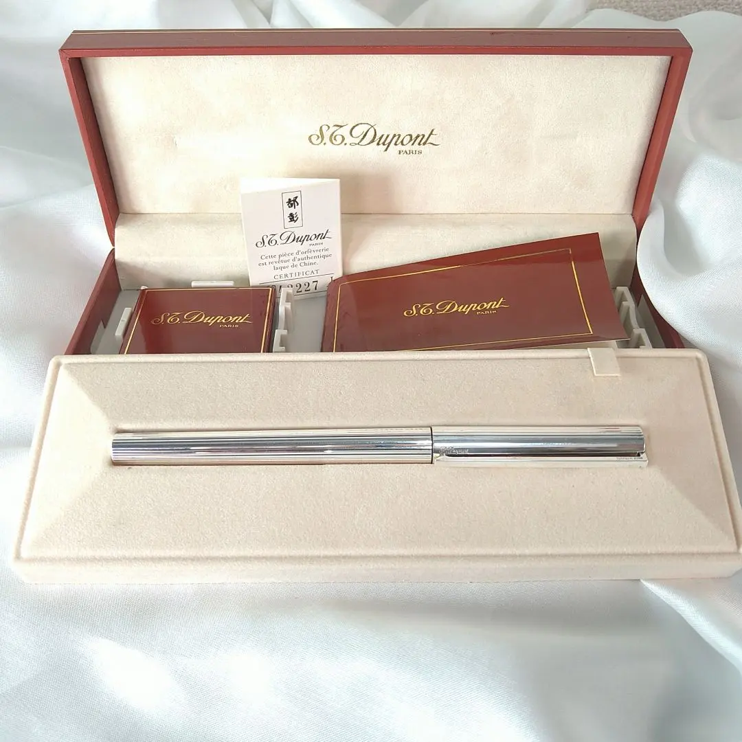2026年最新】デュポン K18 万年筆の人気アイテム - メルカリ