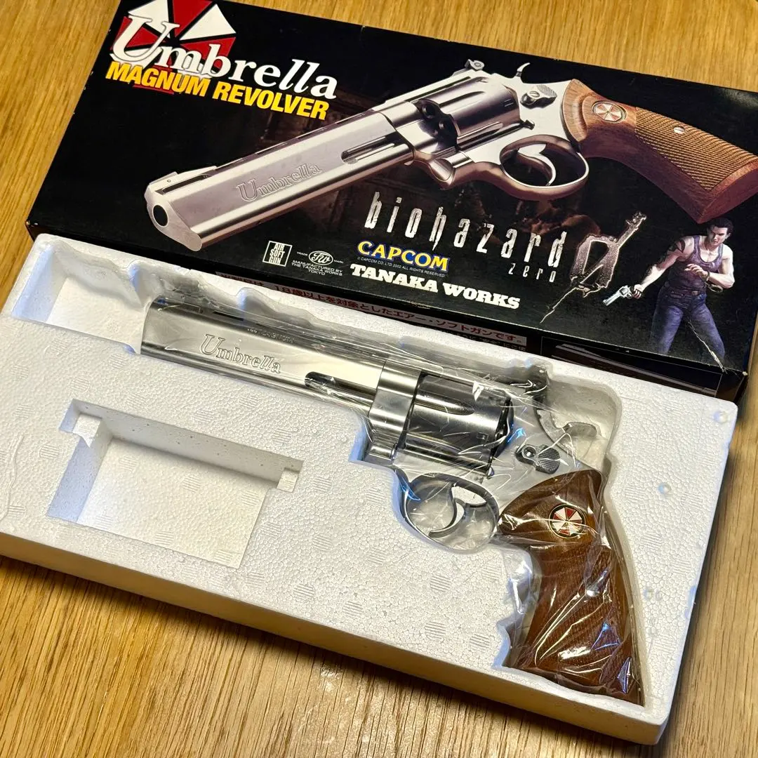 2025年最新】タナカ バイオハザードの人気アイテム - メルカリ 本日