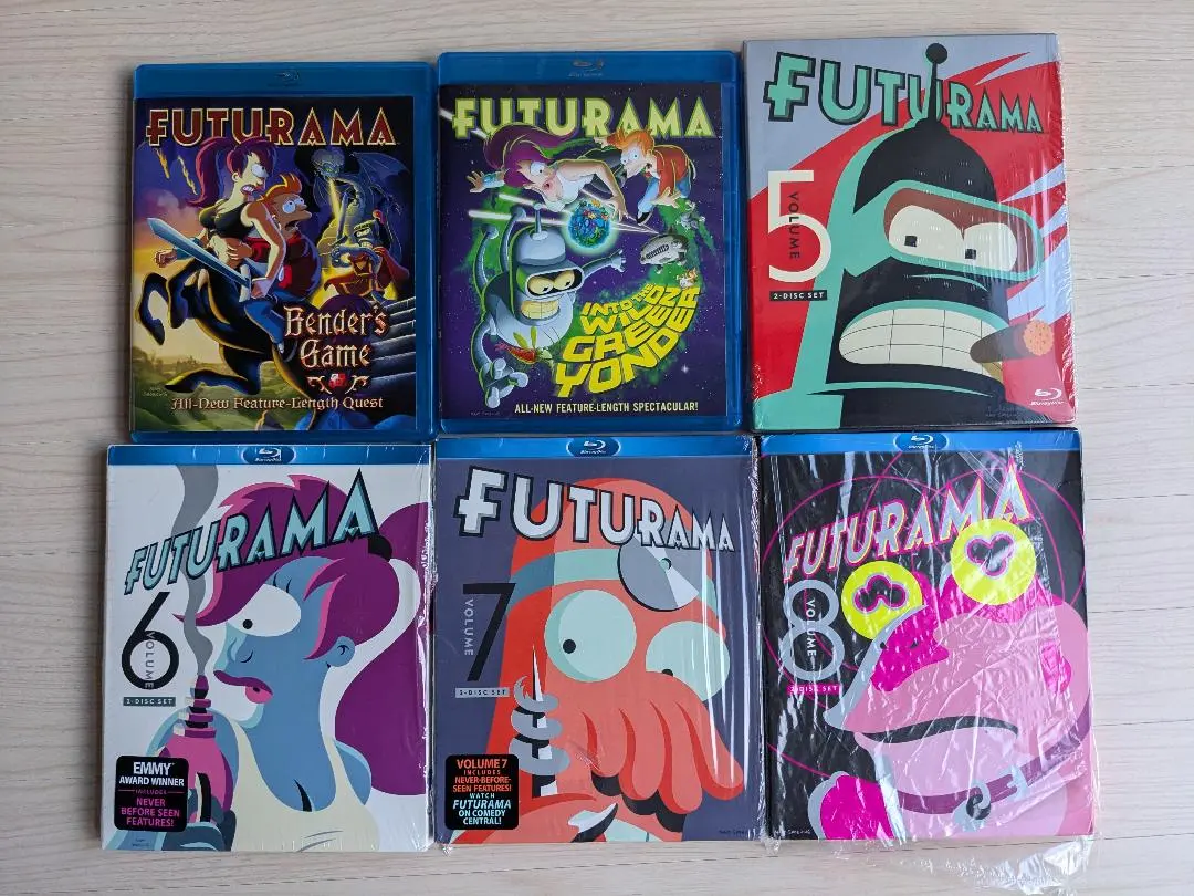 2026年最新】フューチュラマの人気アイテム - メルカリ 未使用futurama