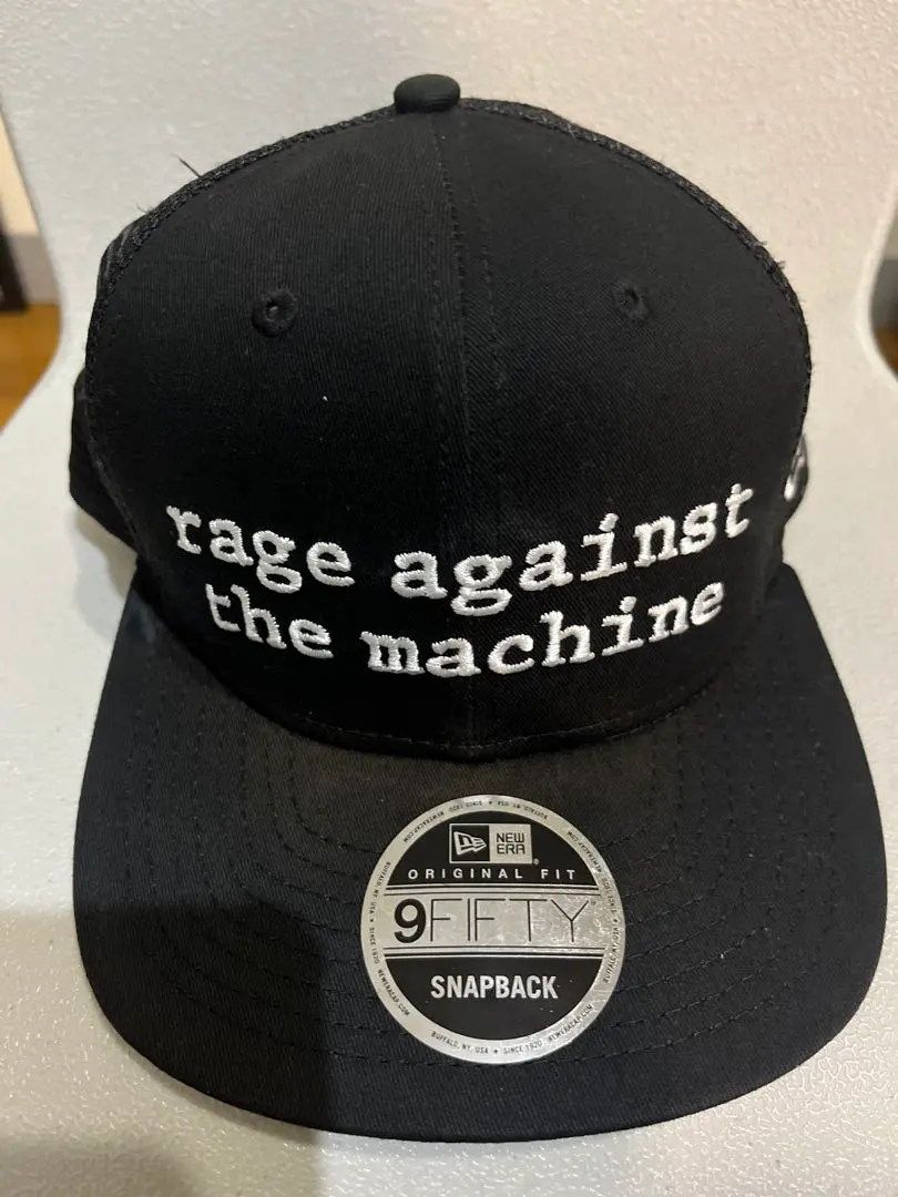 2026年最新】rage against the machine capの人気アイテム - メルカリ