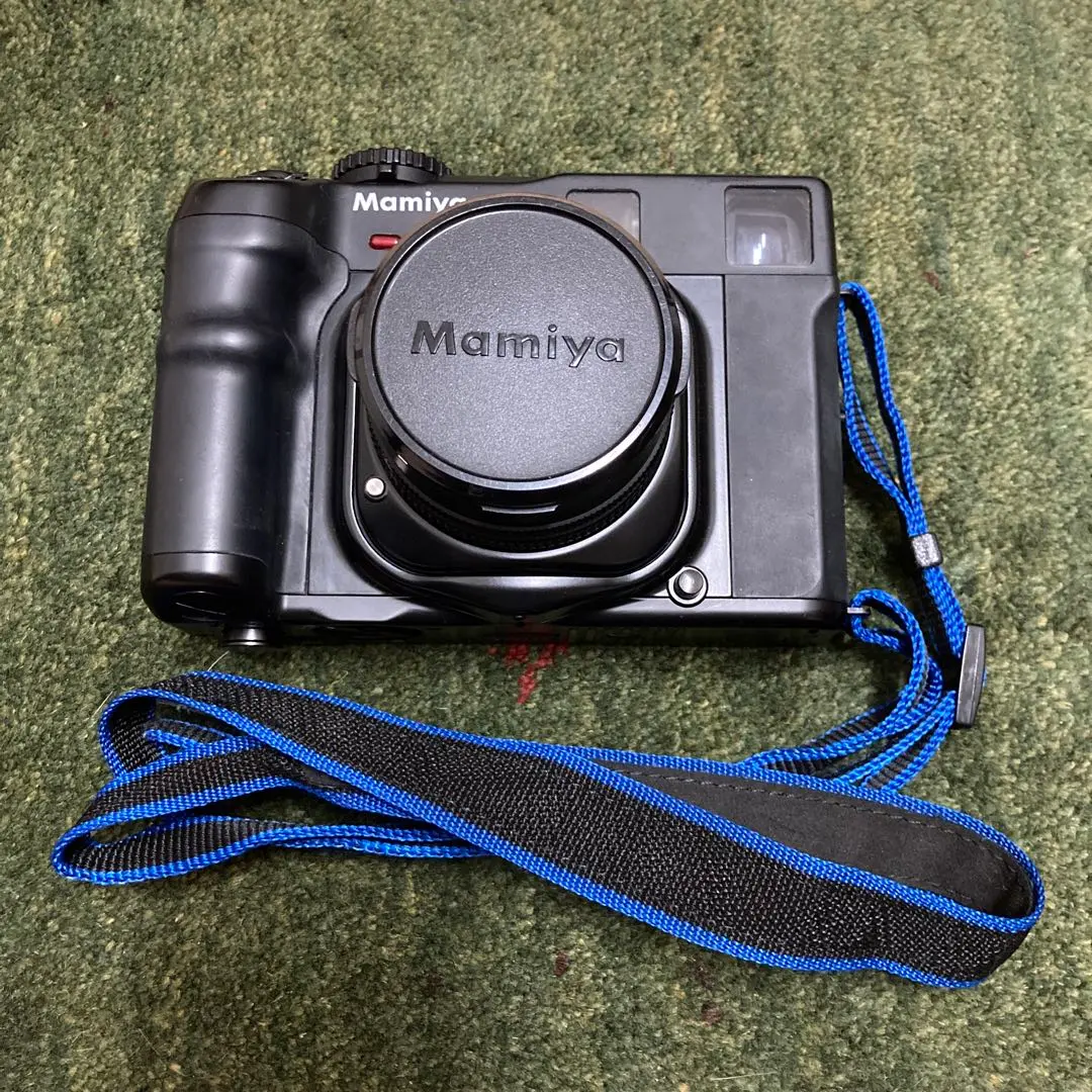 New Mamiya 6 ニューマミヤ6 本体+マミヤレンズ3本・付属品【美品】