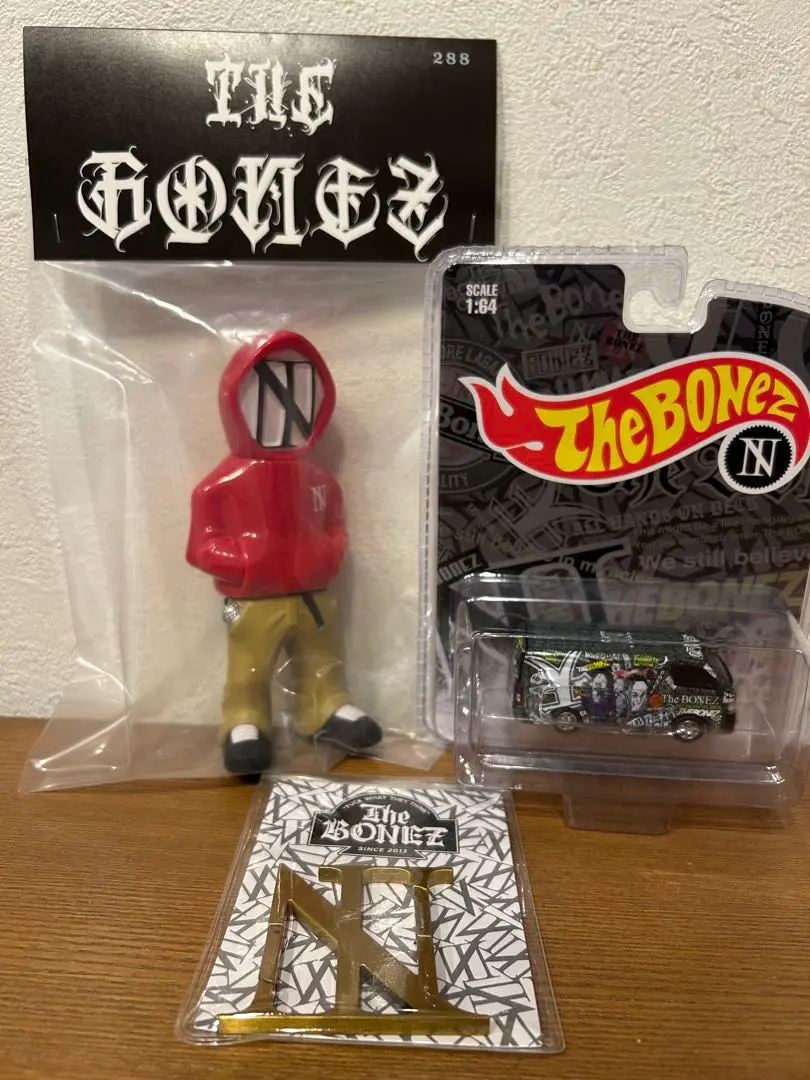 2026年最新】The BONEZ フィギュアの人気アイテム - メルカリ