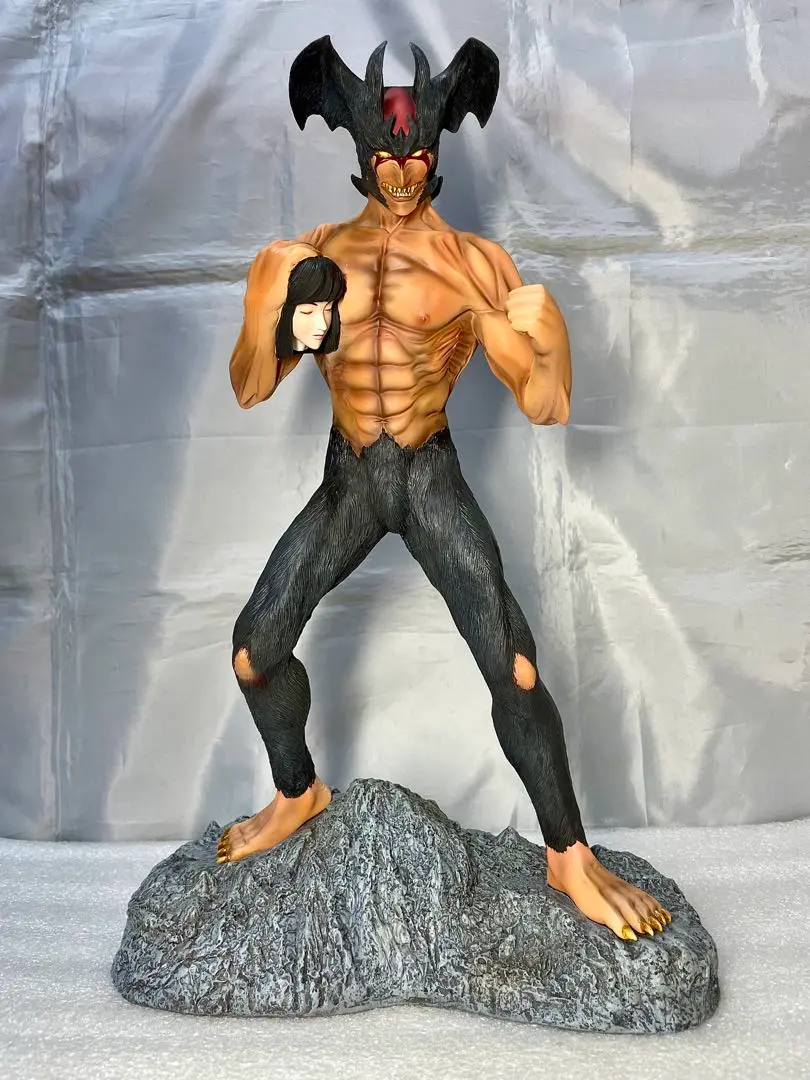 2026年最新】デビルマン ガレージキットの人気アイテム - メルカリ