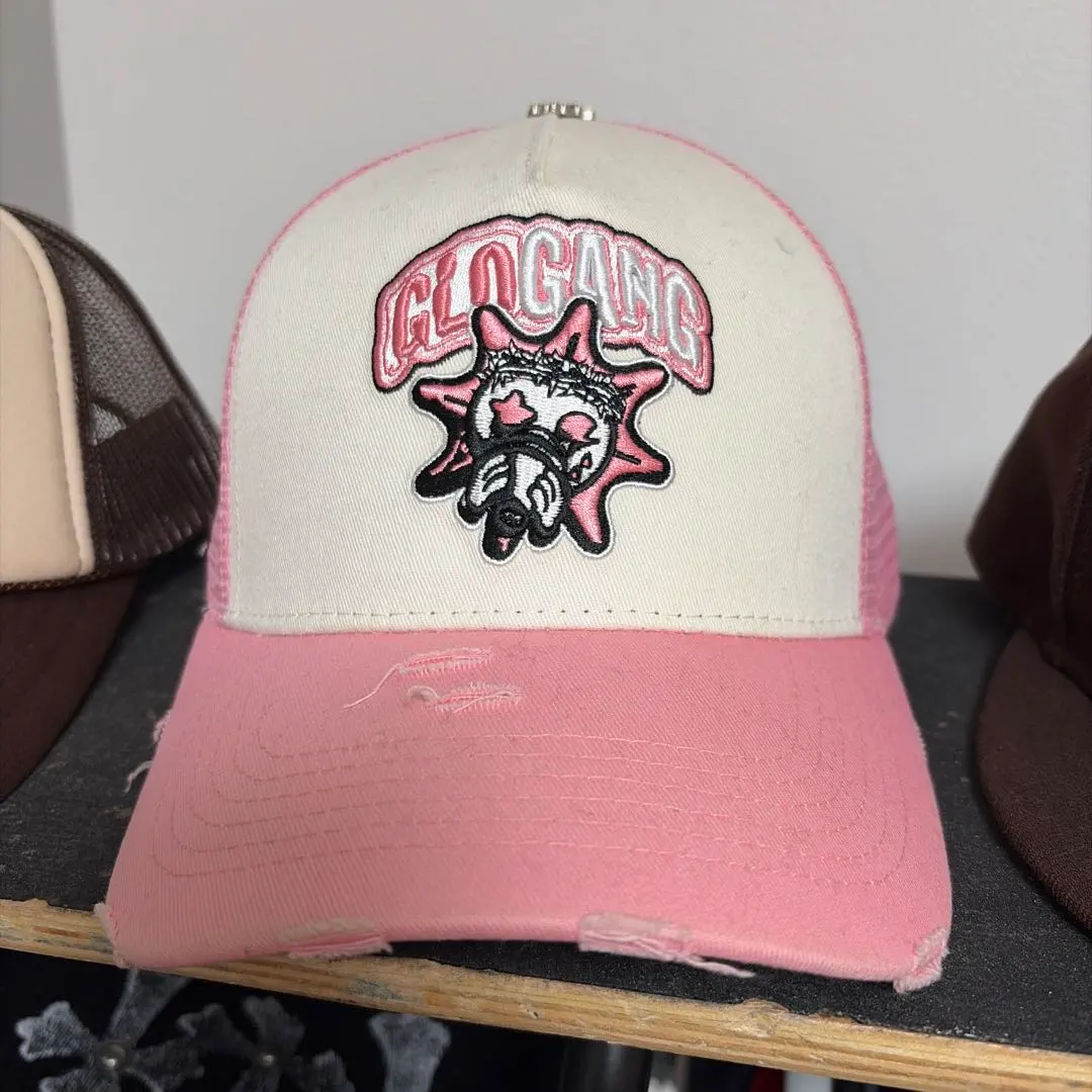 2026年最新】GLO gang キャップの人気アイテム - メルカリ