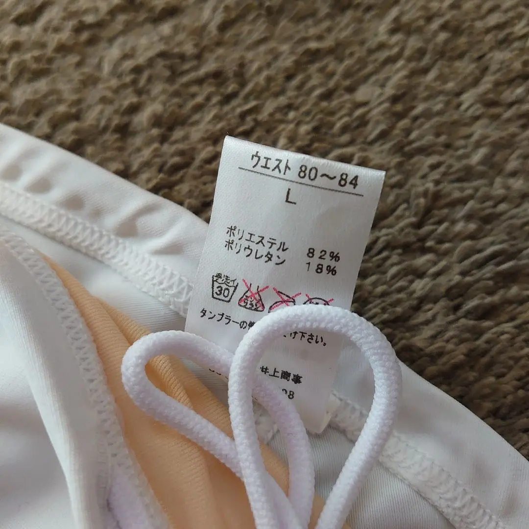 2026年最新】競泳水着 白 asicsの人気アイテム - メルカリ