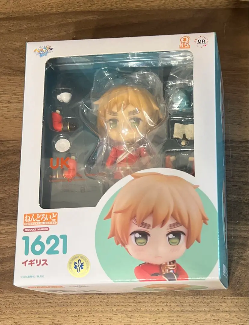 2026年最新】ねんどろいど イギリス ヘタリアの人気アイテム - メルカリ