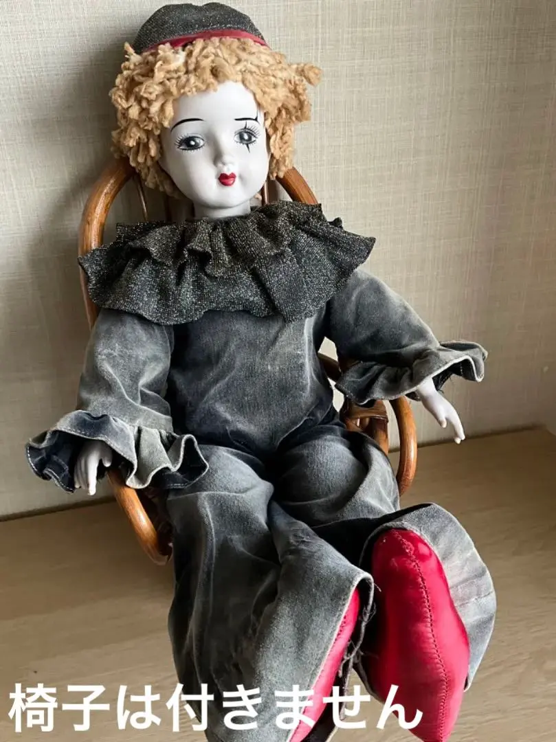 2026年最新】ビスクドール ピエロの人気アイテム - メルカリ