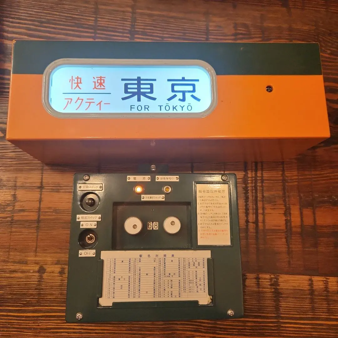 2026年最新】電動側面方向幕の人気アイテム - メルカリ