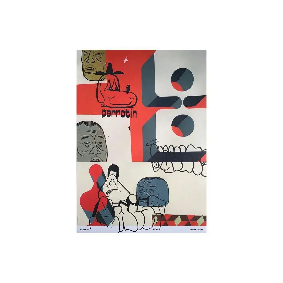 2026年最新】barry mcgeeの人気アイテム - メルカリ