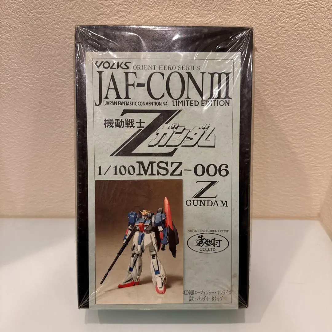 2026年最新】jaf-con ガンダム ガレージキットの人気アイテム - メルカリ