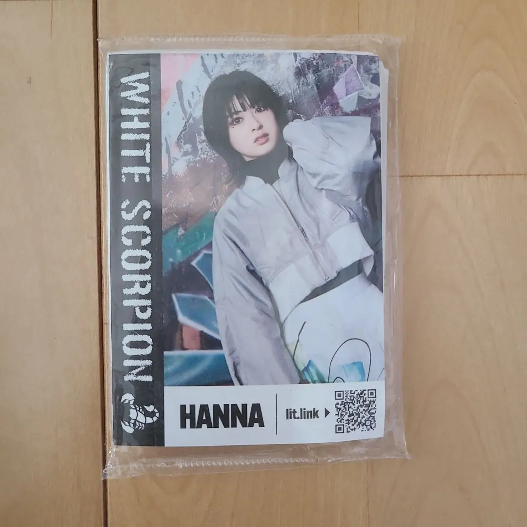 2026年最新】WHITE scorpion hannaの人気アイテム - メルカリ