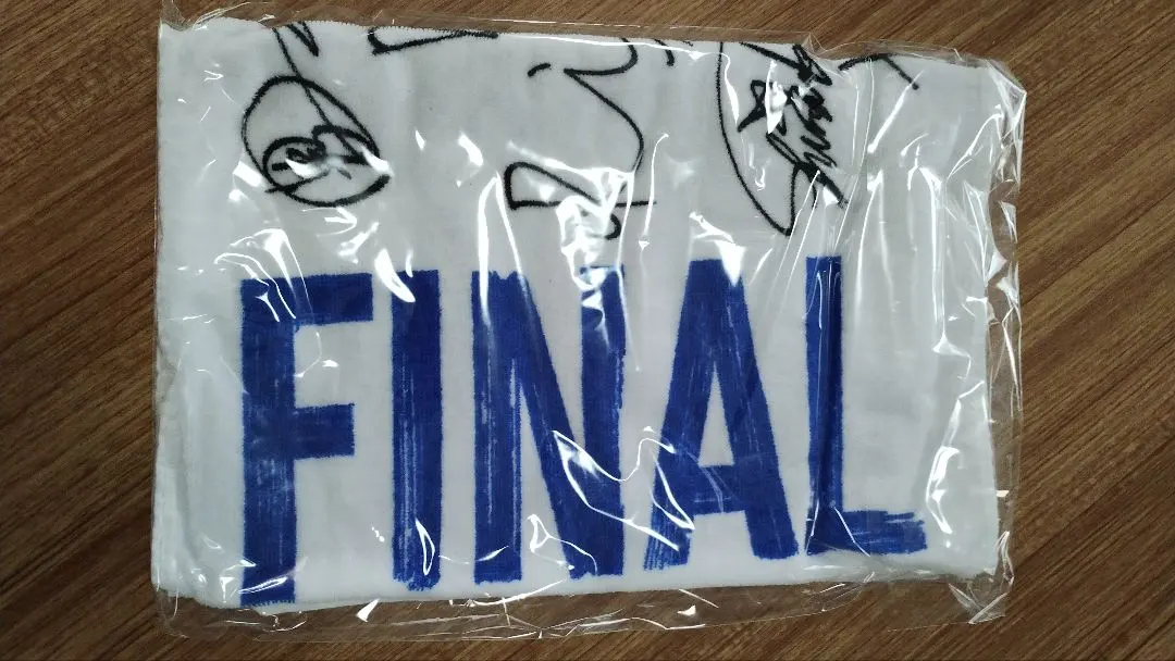 2026年最新】the first final ブランケットの人気アイテム - メルカリ