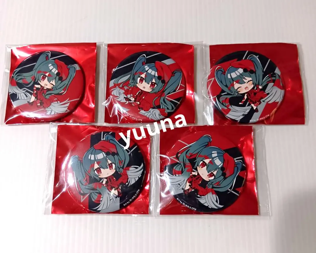 2026年最新】Art of miku 缶バッジの人気アイテム - メルカリ