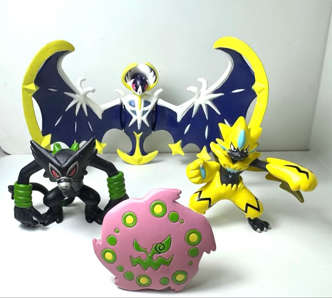 2026年最新】ミカルゲ モンコレの人気アイテム - メルカリ