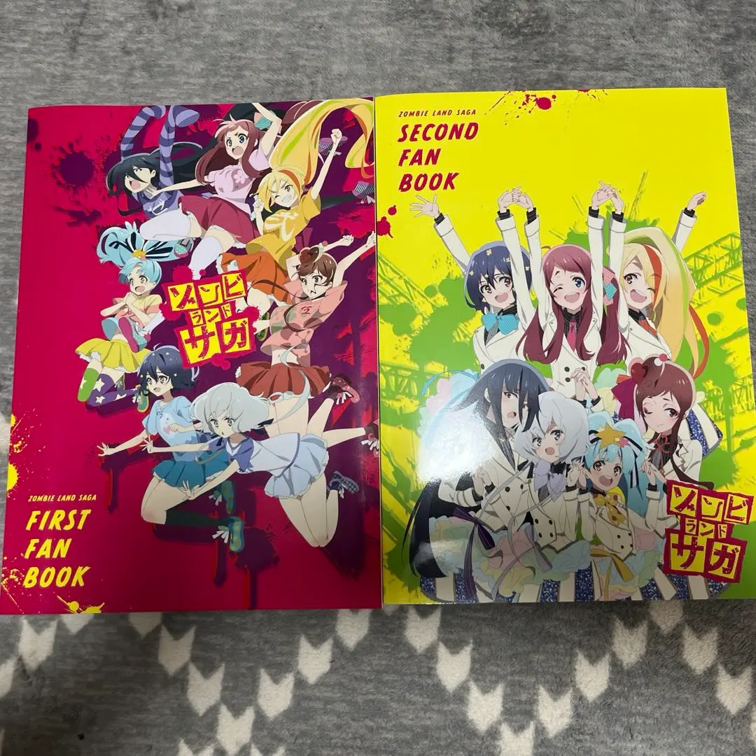2026年最新】ゾンビランドサガ ファンブックの人気アイテム - メルカリ