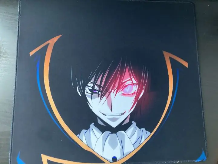 2026年最新】マウスパッド コードギアスの人気アイテム - メルカリ