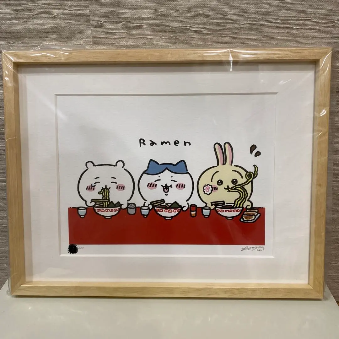 2026年最新】アートフレーム ちいかわ サインの人気アイテム - メルカリ