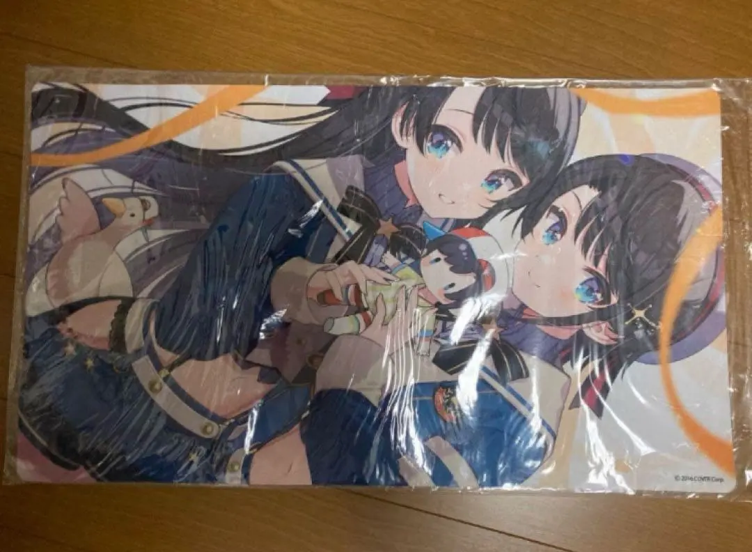 2026年最新】大空スバル プレイマットの人気アイテム - メルカリ