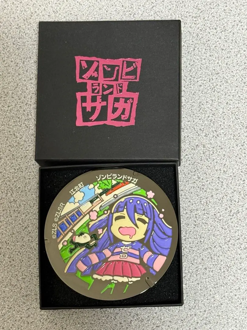 2026年最新】ゾンビランドサガ ミニチュアマンホールの人気アイテム