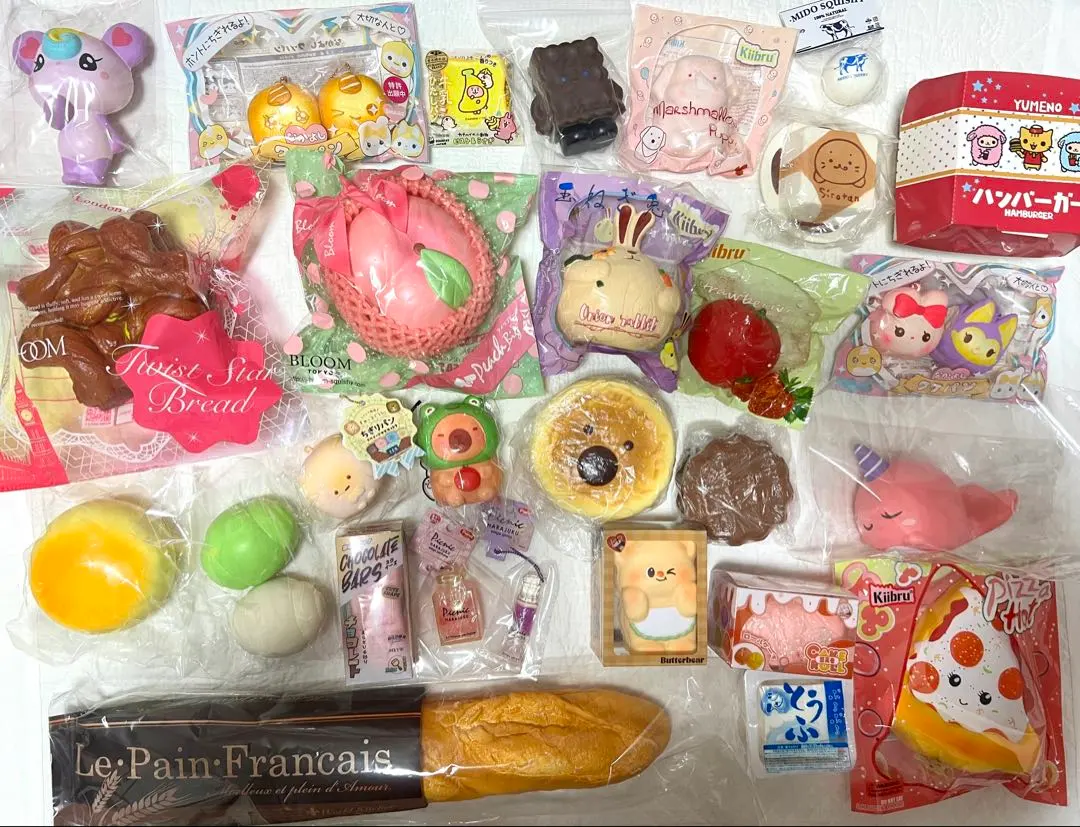 2026年最新】Kiibruスクイーズの人気アイテム - メルカリ