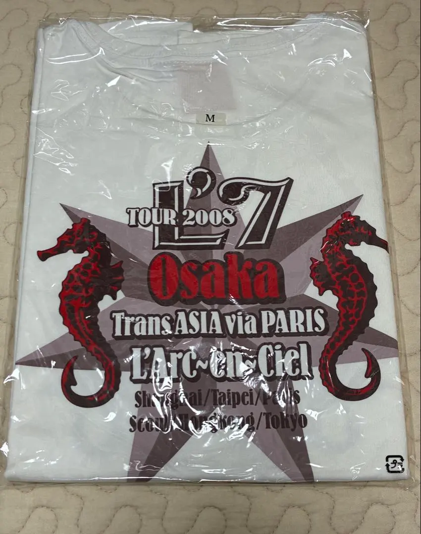 2026年最新】ラルク tシャツ 旧ロゴの人気アイテム - メルカリ