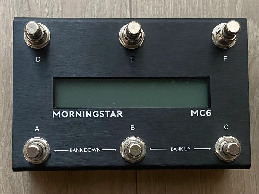 2026年最新】MorningStar mc6の人気アイテム - メルカリ