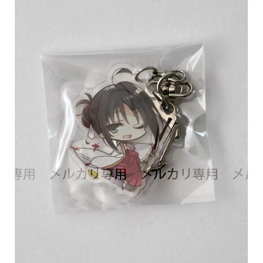 2026年最新】千恋*万花 常陸 茉子 アクリルキーホルダーの人気アイテム