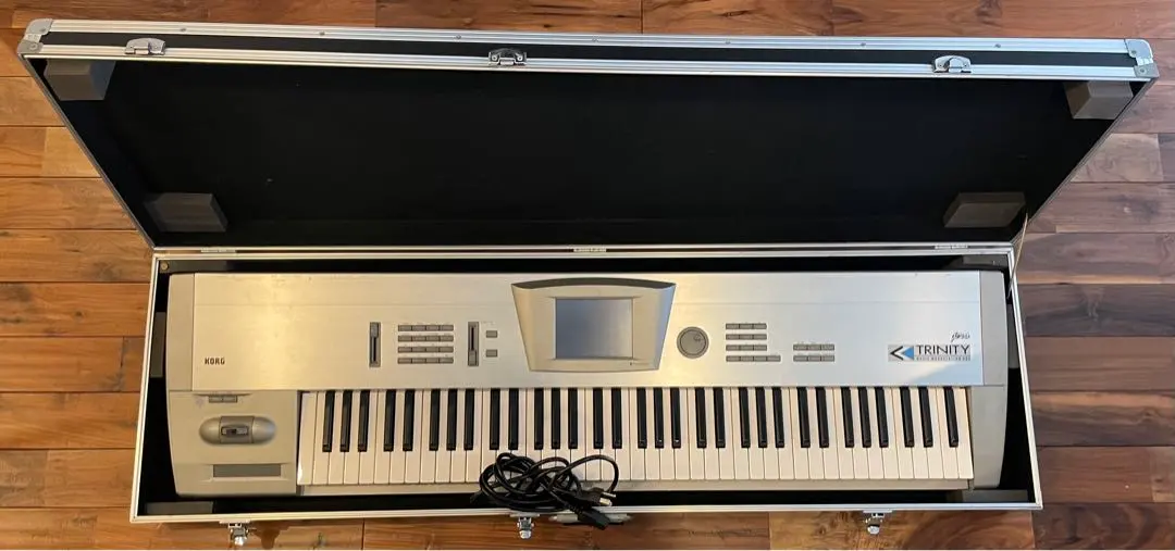 2026年最新】korg trinityの人気アイテム - メルカリ