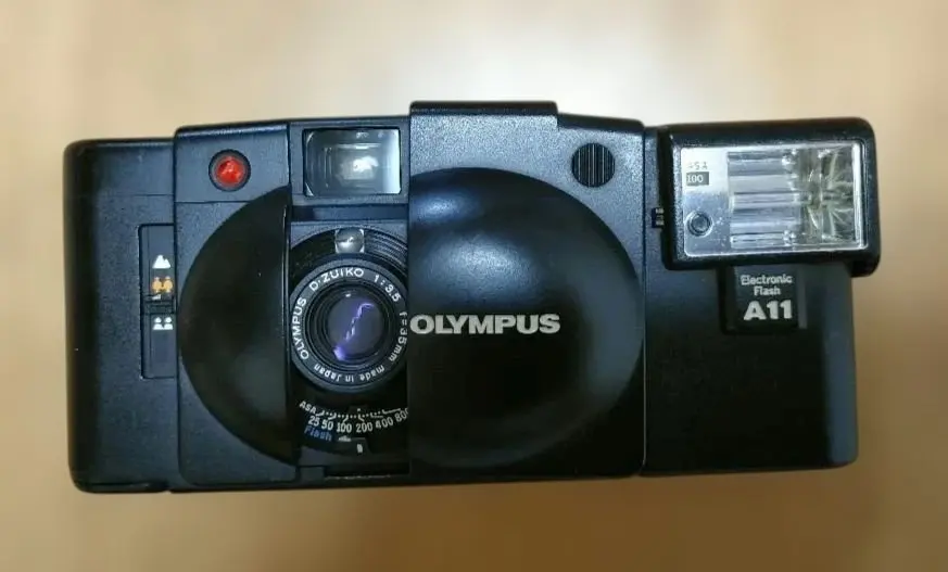 2026年最新】Olympus xa ジャンクの人気アイテム - メルカリ