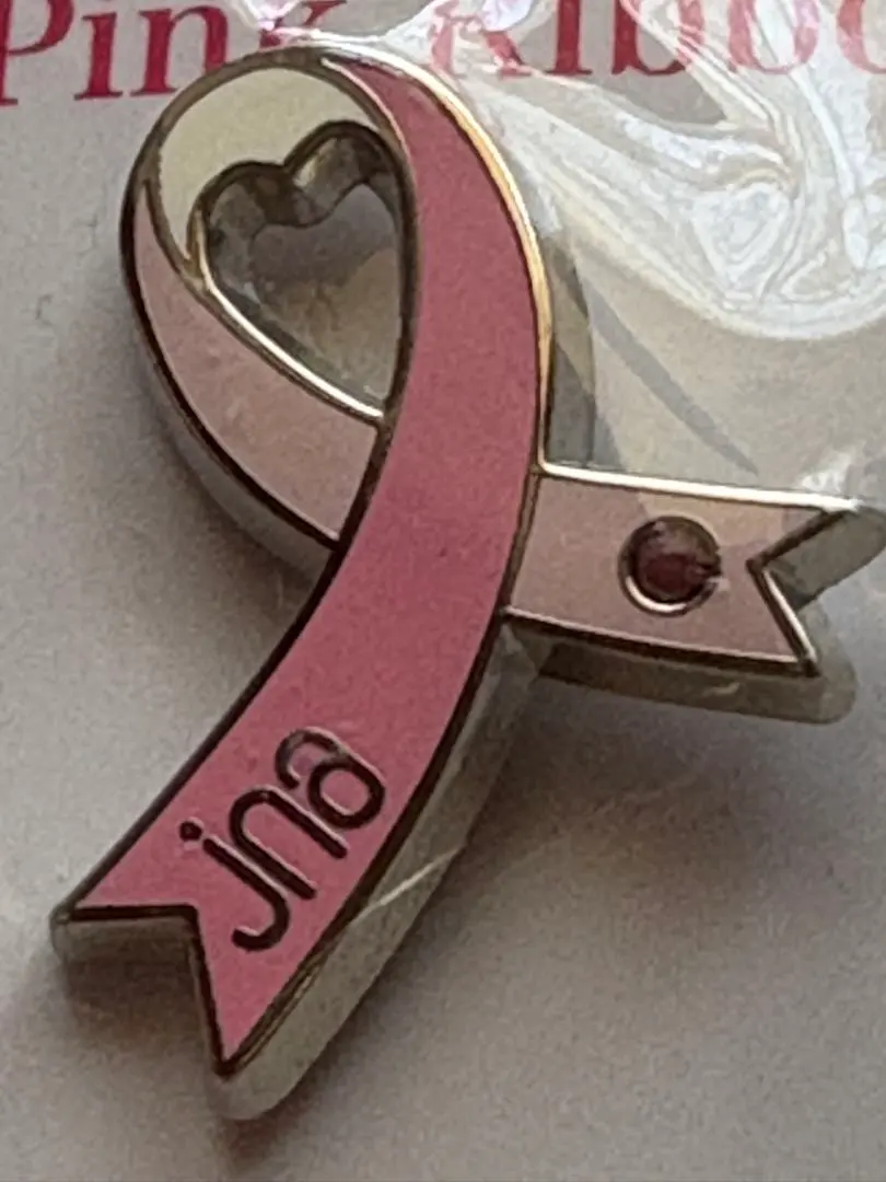 2026年最新】jnaピンクリボンバッジの人気アイテム - メルカリ