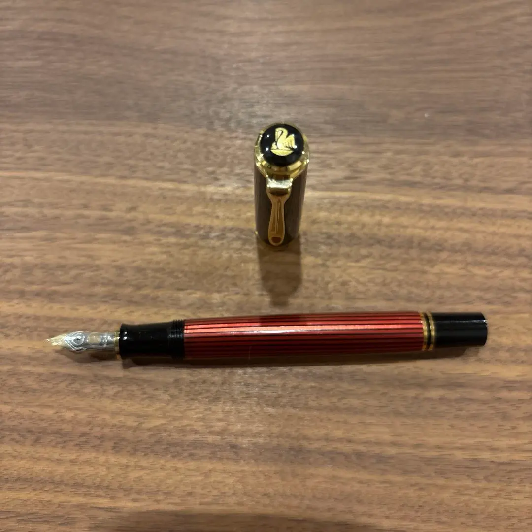 2026年最新】pelikan 万年筆 14c-585の人気アイテム - メルカリ
