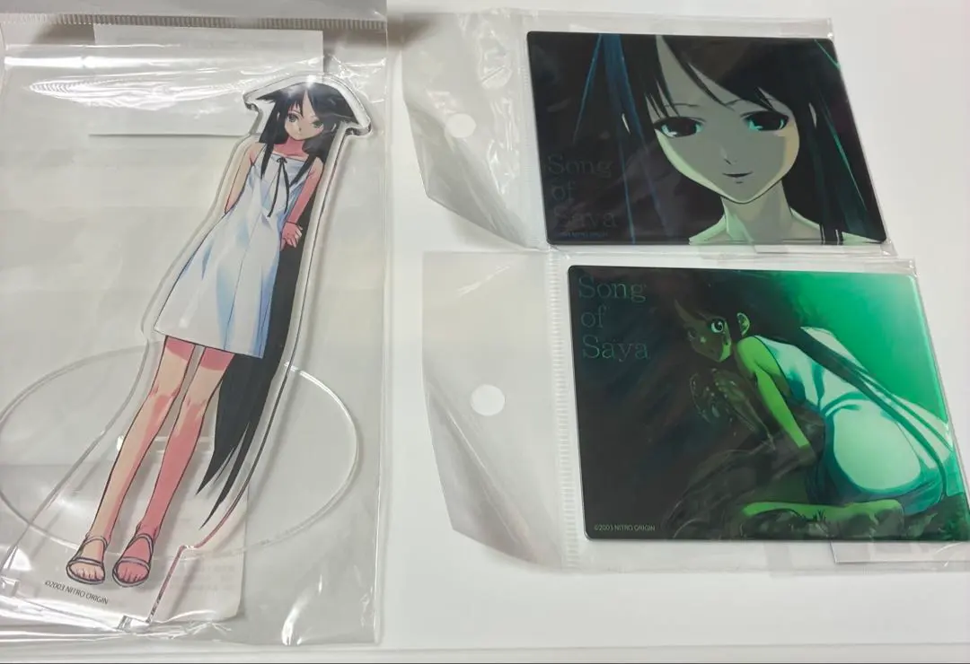 2026年最新】沙耶の唄 アクリルスタンドの人気アイテム - メルカリ