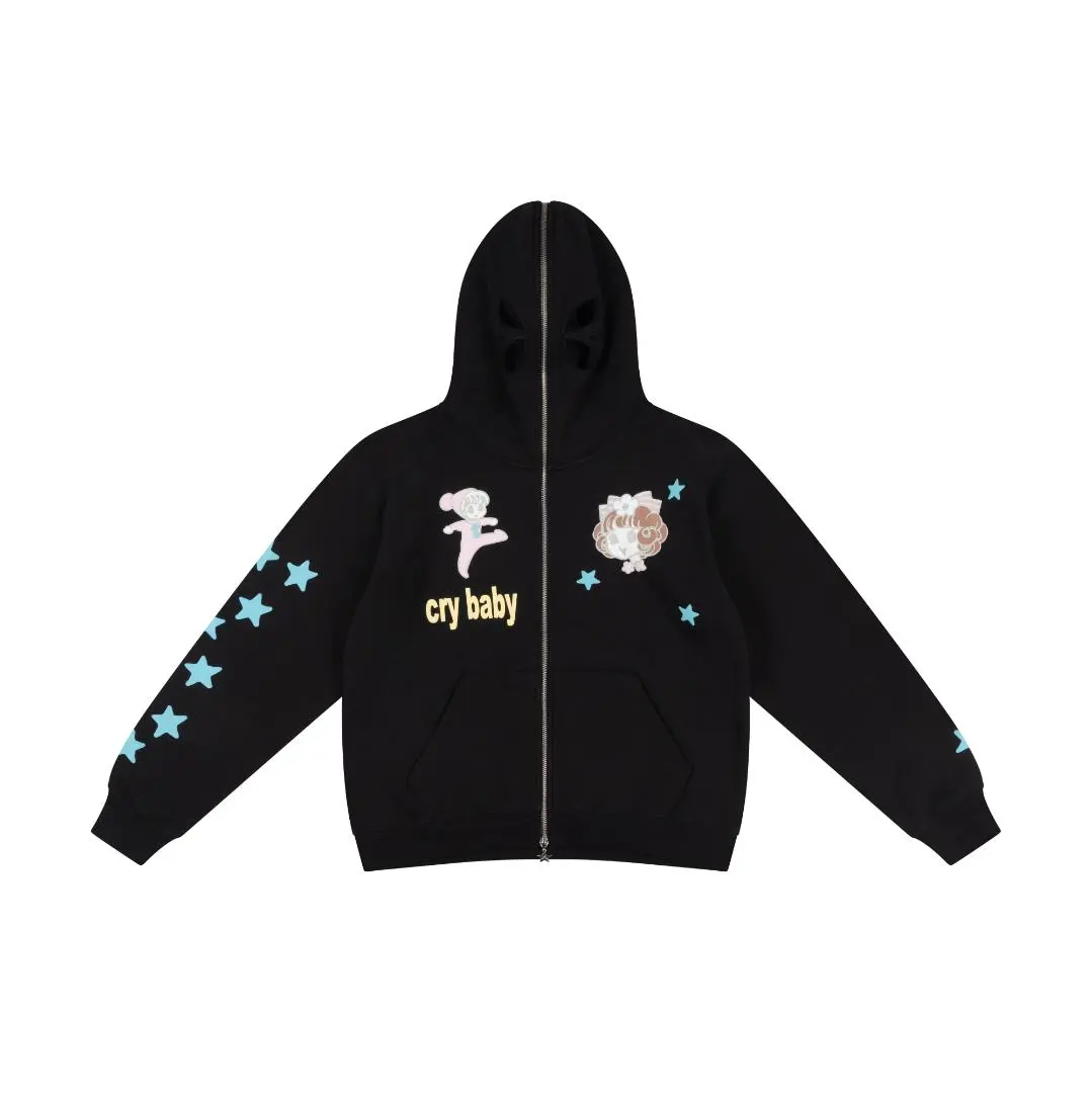 2026年最新】cry baby パーカーの人気アイテム - メルカリ