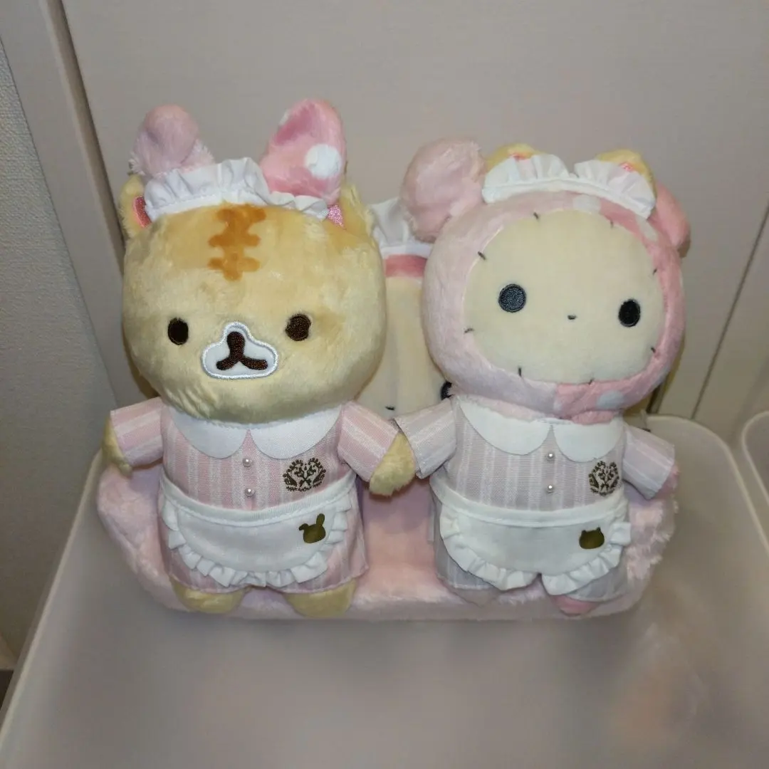 2026年最新】センチメンタルサーカス×ころころコロニャ ぬいぐるみの