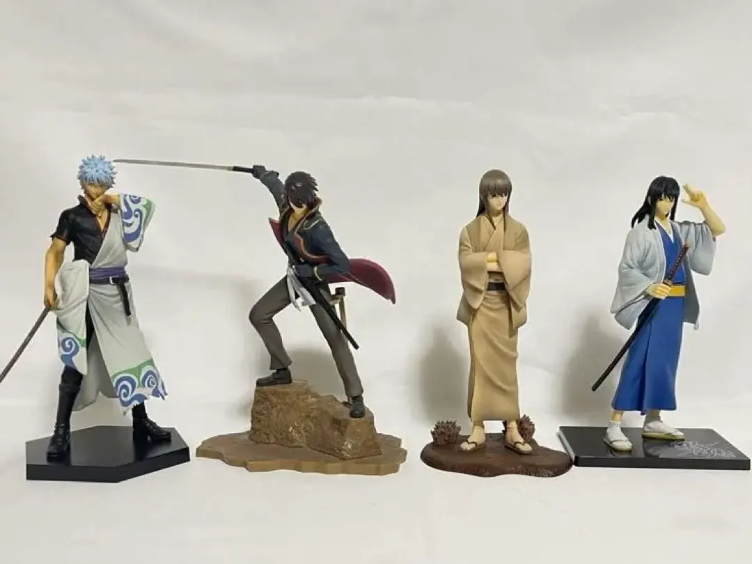 2026年最新】銀魂 dxフィギュアvol． 桂小太郎の人気アイテム - メルカリ